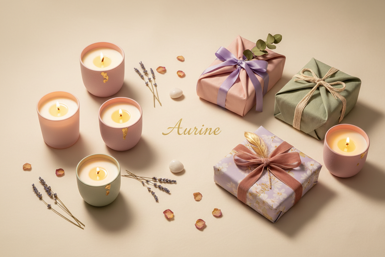 Aurinee Hero Banner